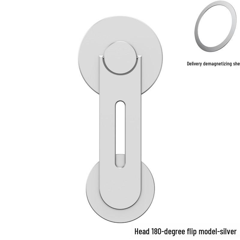 Tesla Floating Screen Magnetic Car Mount & Laptop Extension Phone Holder