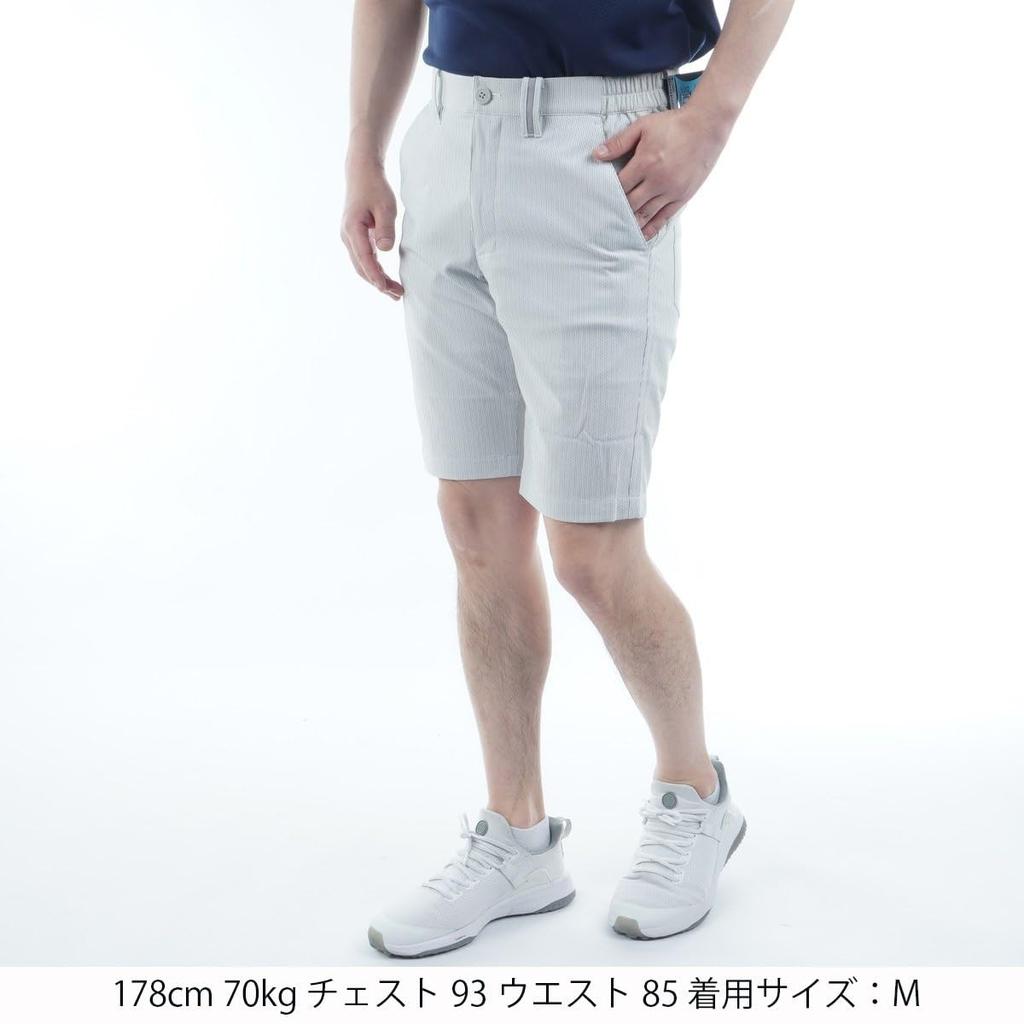 Bridgestone Golf Men's Golf Shorts 3GE02S MG