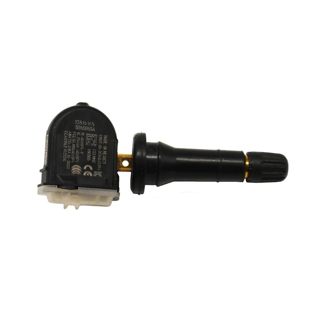 4 Stück Reifendrucksensor OEM 13516165 13598773, Cadillac XT5 2018-2021 TPMS-Sensor Reifendrucksensor