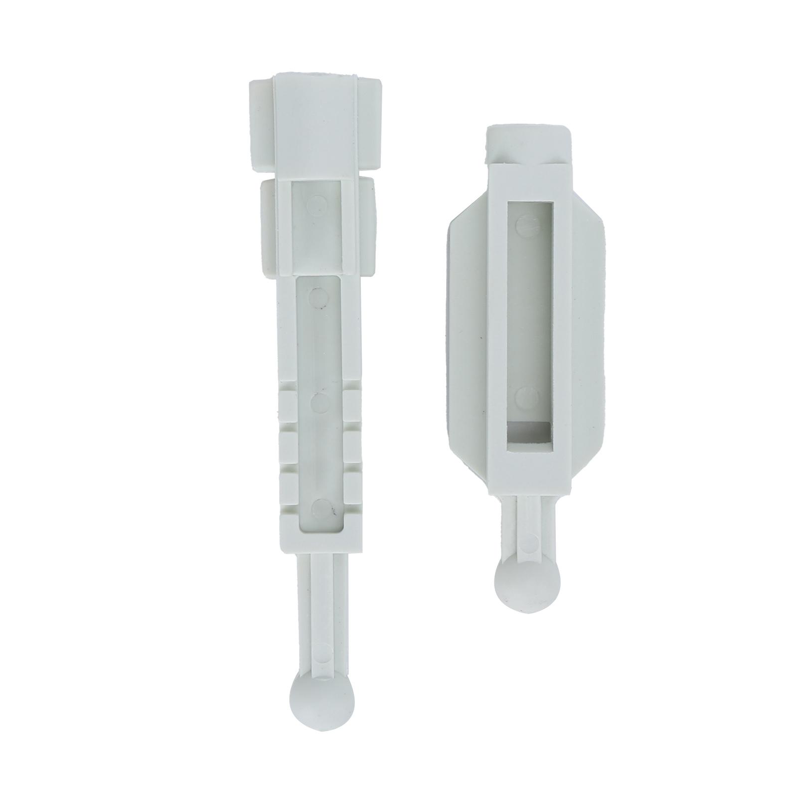 

2 шт. Кронштейн крепления отражателя регулятора фар 63120027924 для замены 5 серии E39