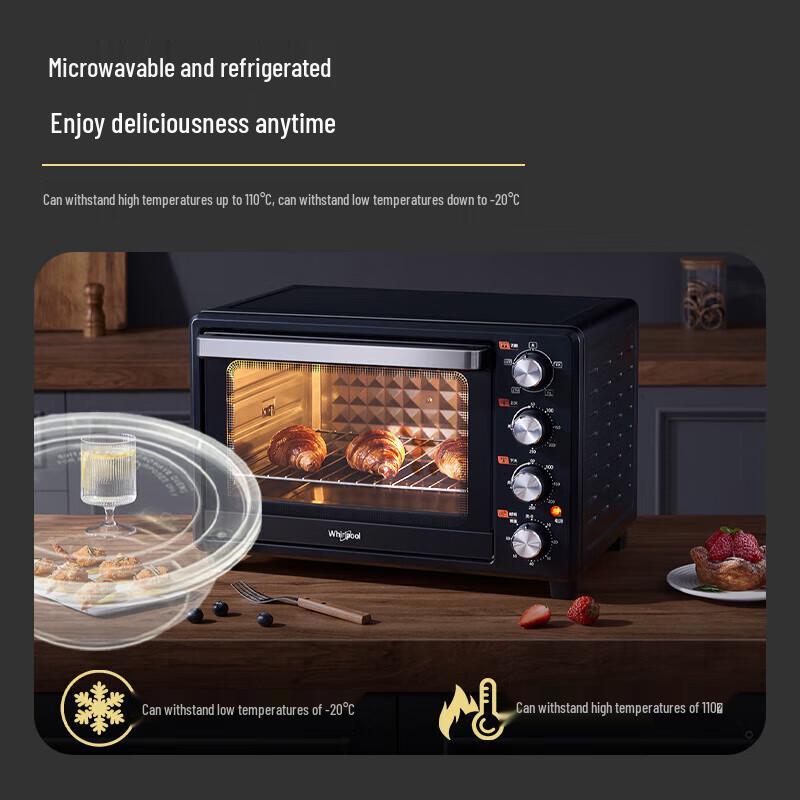 1000ml Round Disposable Food Containers (300 Sets)