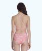 Lupeulupeu [Molly Blanket_Salmon Pink] One-Piece Swimsuit