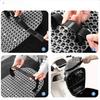Heat Insulation Breathable Mesh Seat Cover Sunscreen Scooter Seat Cushion  Riding