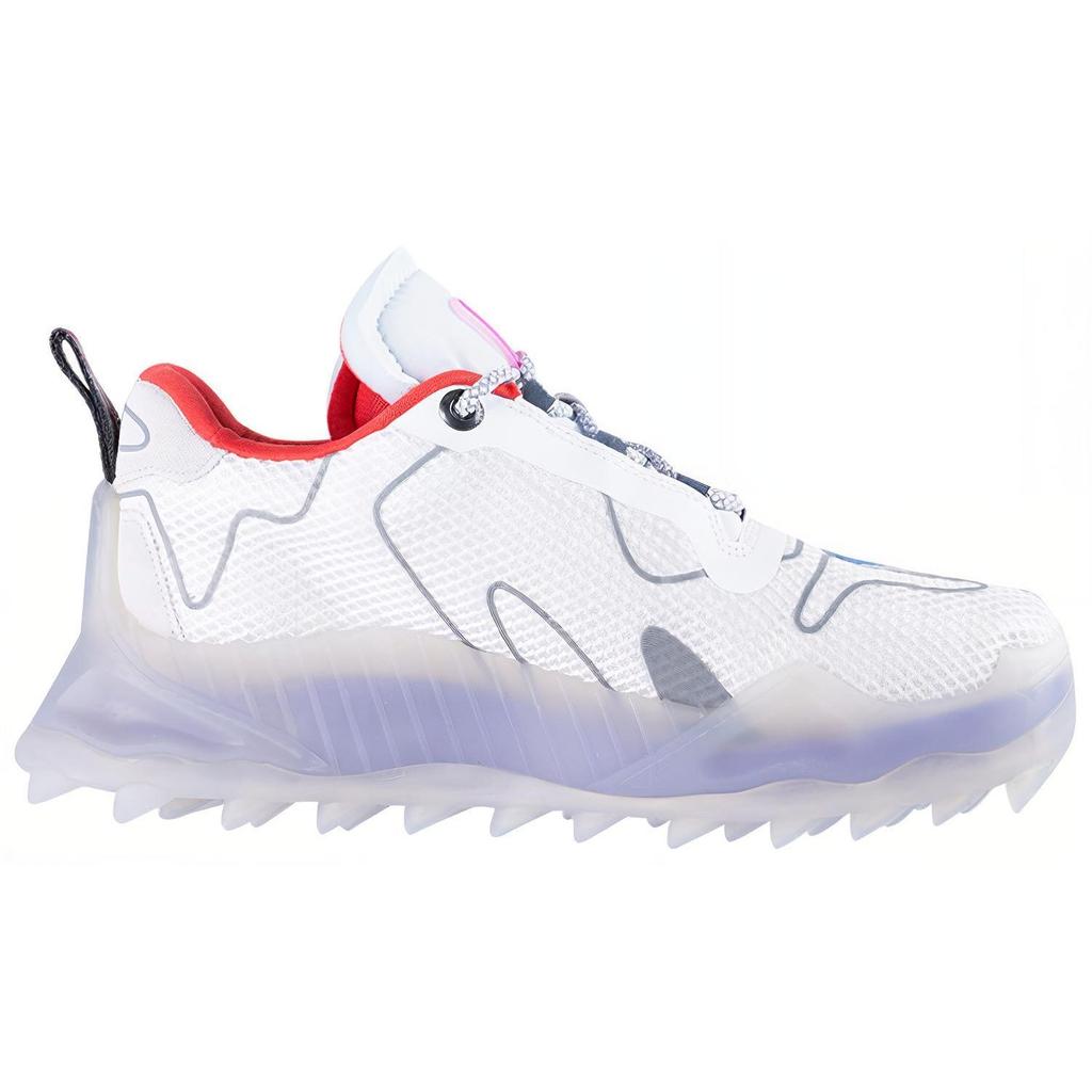 Off-White ODSY-1000 'Průhledná podrážka - Modrá' OMIA179E20FAB0017945
