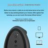 Logitech Lift Ergonomic Vertical Wireless Mouse