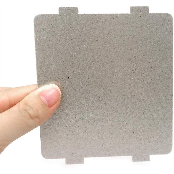Honbay 2PCS 99x108mm/3.9x4.25inch Waveguide Cover Microwave Oven Mica Sheet