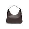 Michael Kors Wilma Classic Monogram Shoulder Bag Women Handbags Brown 30R3G3WH3B-BROWN-BLK