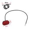 Electric Scooter Tail Light Brake Light Compatible for Xiaomi Mi4 GO Electric Scooter