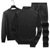 FiveFive Men's Tracksuits Autumn Jacket Sweatshirt and Long Pants Three Piece Sets Outdoor Sport Suit