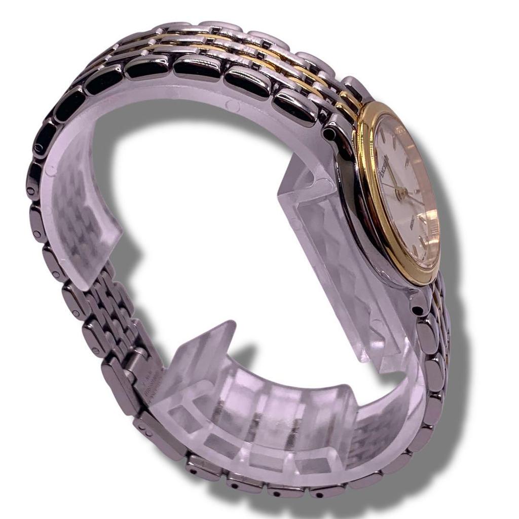 [USED] SEIKO Exceline Vintage Women's Watch, Gold