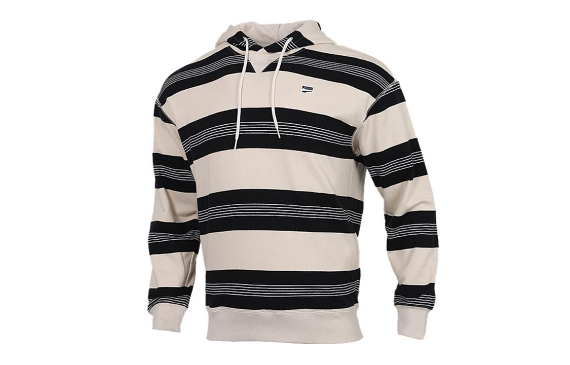 PUMA Sweatshirts Men s Birch Wood Hooded Moderate Regular 599188-85 XXL