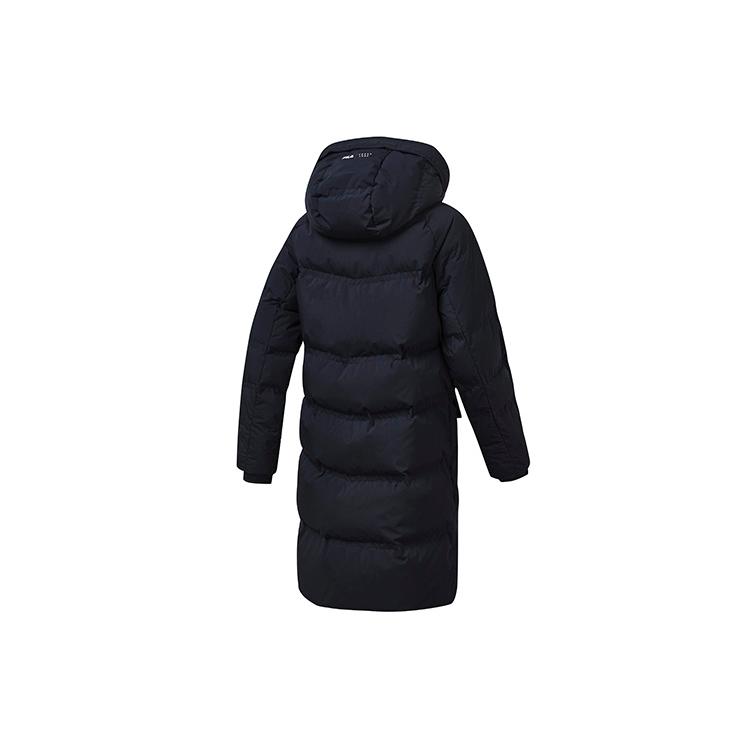 New FILA Athletics Down Jackets Women's Royal Blue A11W243905F-NV