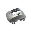 Center Console Gear Shift Cover Trim & Shifter Lever Lock For Honda Accord 08-12