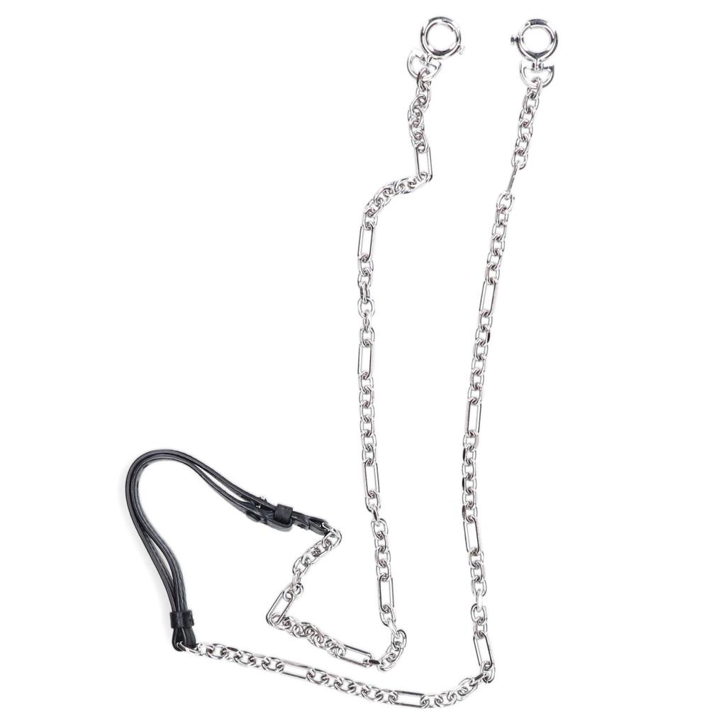 Maison Margiela 11 S56WG0081 P4455 T8013 5AC Micro 2WAY Chain Handbag blackUsed