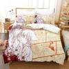 3d Print Anime LOVELESS Bedding Set Duvet Cover Comforter Bed Set Quilt Cover Pillowcase King Queen Twin Size Boys Girls Adult