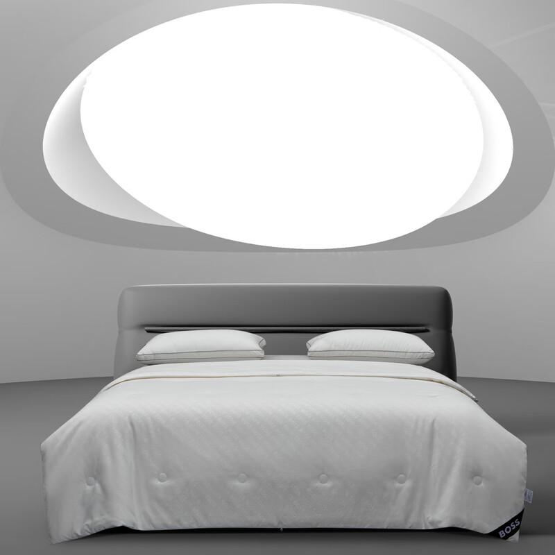 BOSS HBYM Embossed All-Season Quilt