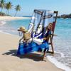 Western Bulldogs Fashion Beach Towel: Ideal for Summer Adventures Soft, absorbent and quick drying suitable for swimming and bathing