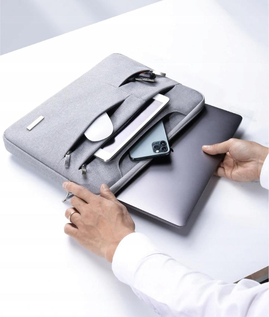 Case Bag Case for Macbook AIR PRO 13" M1 M2 M3 M4 13.3 13.6 14.2