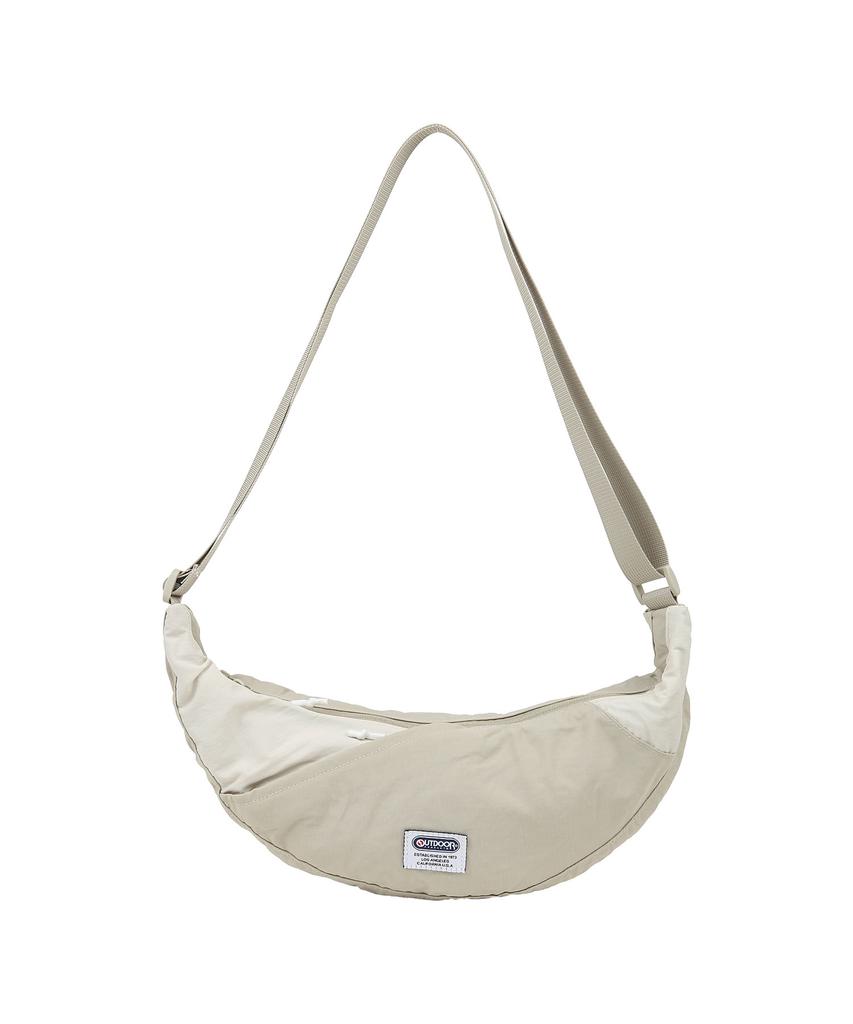 Outdoor Products Slim Banana Shoulder (Gray)