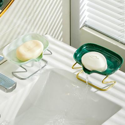 Wielofunkcyjny, bezdotykowy stojak do przechowywania mydła Łazienka Domowe pudełko na mydło WC Stojak do przechowywania mydła
