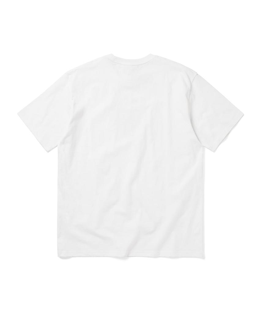 THISISNEVERTHAT Harmonize Tee White