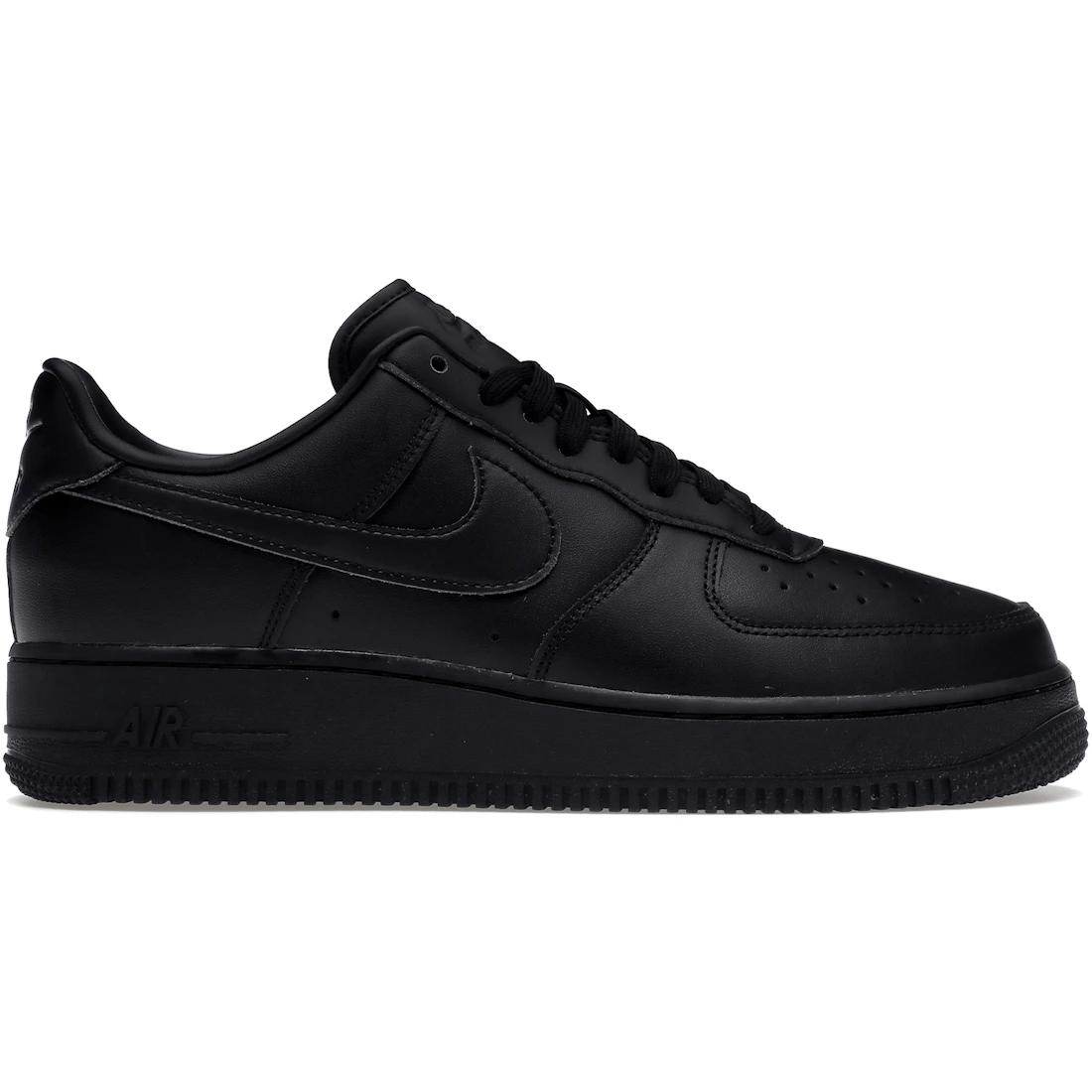 

Кроссовки Nike Air Force 1 Low 07 Fresh Черные Антрацитовые(ДМ0211-001) 44.5