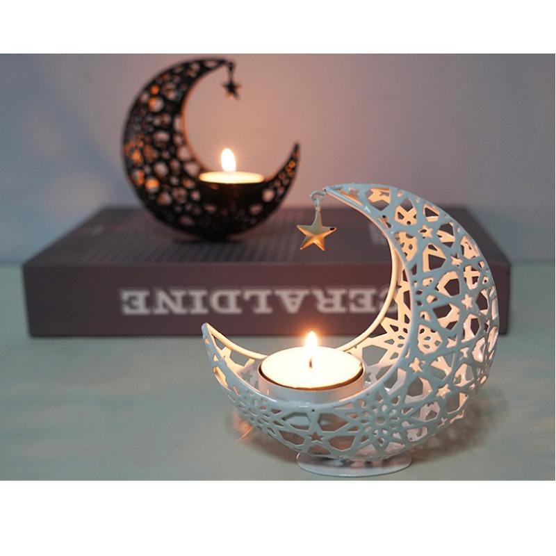 Romantic Couple Gift Creative Candlestick Room Decoration Accessories Aesthetic Desk Accessories Wedding Decor Home Decor
