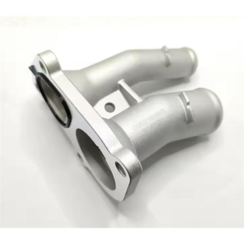 Ac29-Thermostat Housing Coolant Flange 1557904 2S6G-9K478-BD For Ford C-Max Focus Fusion Mondeo Fiesta Ecosport