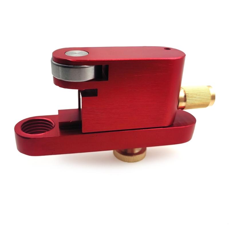 Electric Purfling Grooves Cutter Tools Violin Purfling Groover Jig Edge Soundhole Router Guide Tool Easy To Use