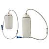 Upgrades Brake Fluid Collector Bottle with Stop Valves for Easy & Clean Brake Fluid Change In Car & Motorcycles 75cm
