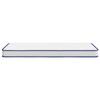 Matelas mémoire de forme - VIDAXL - 90x200 cm - epaisseur 17 cm épaisseur - Equilibré