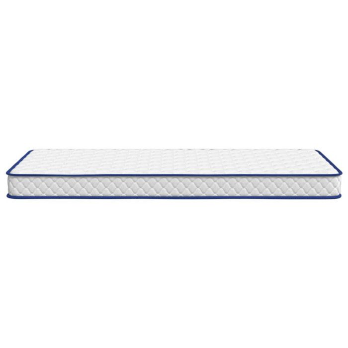 Matelas mémoire de forme - VIDAXL - 90x200 cm - epaisseur 17 cm épaisseur - Equilibré