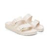 Birkenstock ARIZONA EVA Women's 1027384 Eggshell German Comfort Sandals Eggshell 37(23.5-24cm)