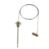 Ersatz-Temperatursensor für Gasfritteuse, Bereich 120-200°C, passt für SIT Minisit 710 Gasventil, Küchenreparaturteil