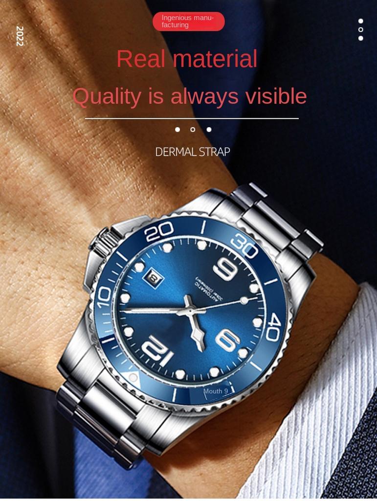 21mm high Quality Stainless Steel Watchband For Longines Strap L3 hydroconquest L3.642.4/L3.781.4/L3.782 Watch Band Curved End