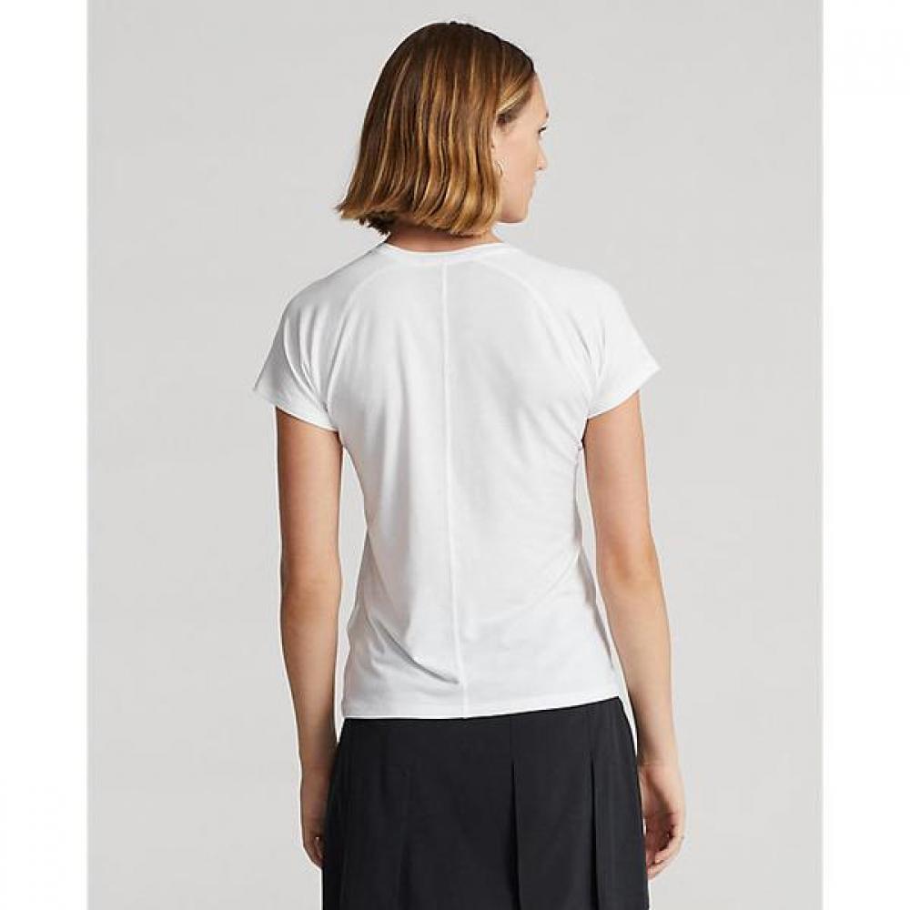 Polo Ralph Lauren Women S jerSey Short Sleeve Tee Wmxgkninc020089100