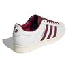 Adidas Originals Superstar Comfortable Wrap Low-Top Sneakers Unisex Sneakers White Red IF1781
