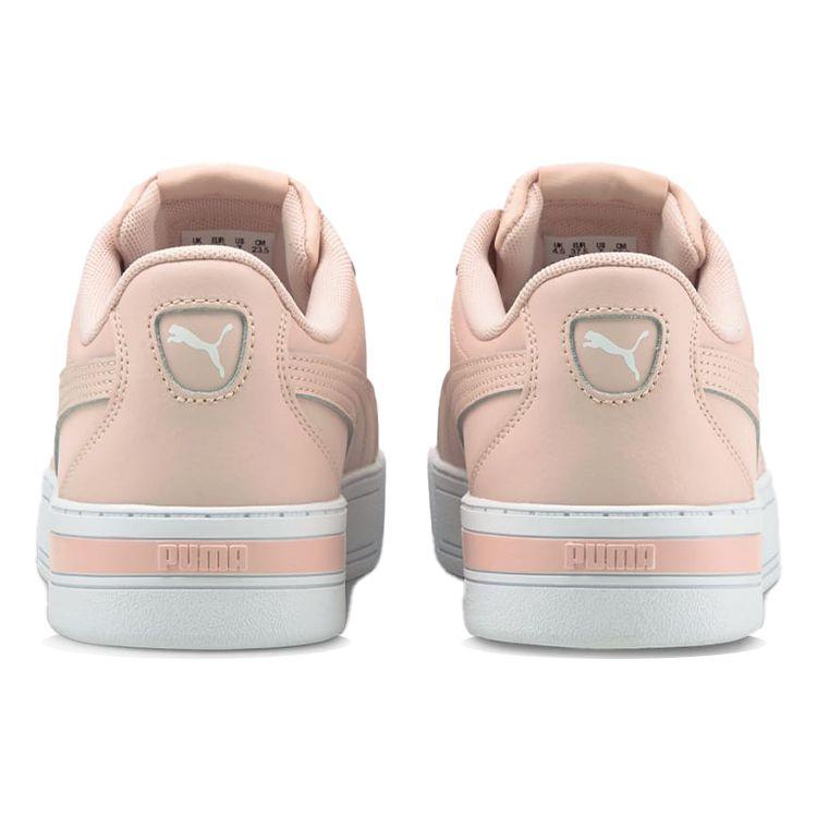 Puma Skye Comfortable Low-Top Sneakers Women sneakers Pink White 374764-11