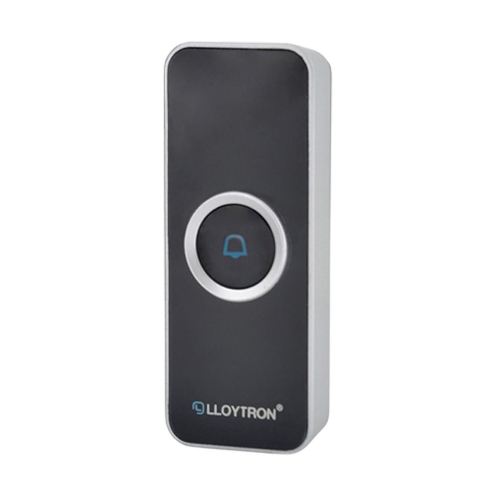 MIP3 32 Melody Plugin Premium Door Chime Kit Black