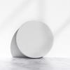 Diatomite Coaster for Table Bathroom Quick-Dry Water Absorbent Mat Heat-Resistant Non-Slip Reusable Dining Table Coasters for Cups Mugs