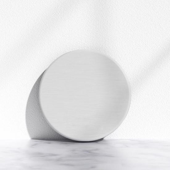 Diatomite Coaster for Table Bathroom Quick-Dry Water Absorbent Mat Heat-Resistant Non-Slip Reusable Dining Table Coasters for Cups Mugs