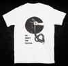 No Mercy for Fascism T-Shirt Anti-Fascist Punk Protest Graphic Tee Unisex