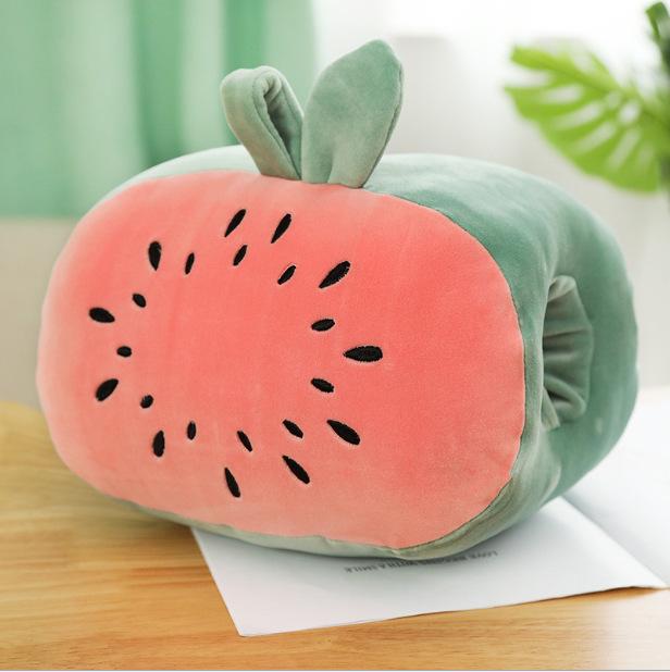 Cartoon Animal Winter Hand Warmer Pillow - Office Nap & Christmas Gift