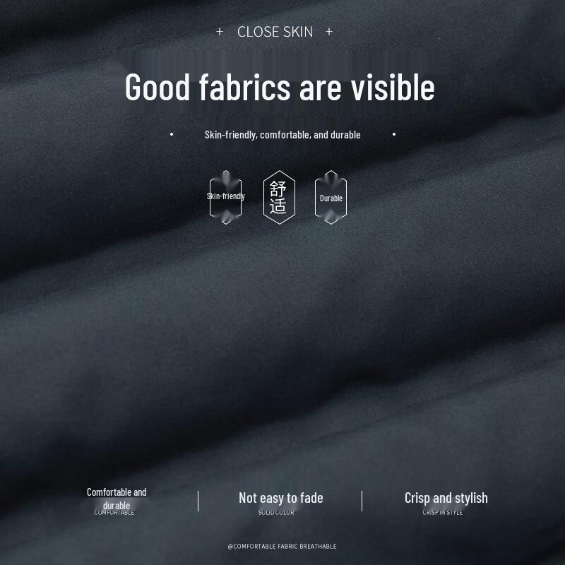 Xuezhongfei Men's Duck Down Winter Pants