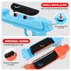 2026 New Shooting Gun Controller for Switch 2 Left Right Handle Holder Somatosensory Gaming Gun Joypad Gunstock Hand Grip