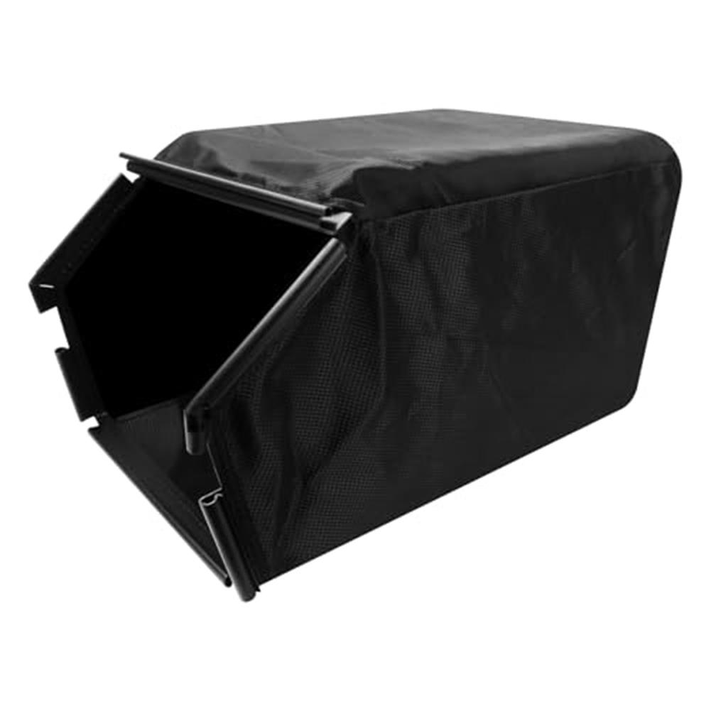 Lawn Mower Grass Catcher Bag For RY40104 P1100 P1101 P1102 Black Cloth Collection Bin Leaf Debris Holder Garden Equipment