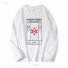 New Limited Thelema Portal Unicursal Hexagram Symbol Crowley Magick T Shirt S 3xl Long Or Short Sleeves Vintage Washed Soft