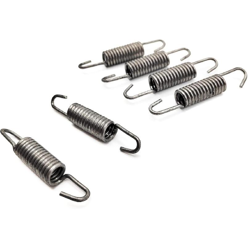 6PCS Drag Spring For CFMoto 450 Cforce 550 X5 Z5 625 CF450 CF500 CF550 CF625 CF Code 9CR6-020002-00001 9010-020185