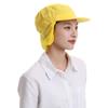 Stylish Kitchen Cap Keep Hair Neat Adjustable Elastic Chefs Hat Working Cap