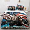 Spiel BloodShot Blood Warrior Bettwäsche Set Jungen Mädchen Twin Queen Size Bettbezug Kissenbezug Bett Kinder Erwachsene Home Textileextile